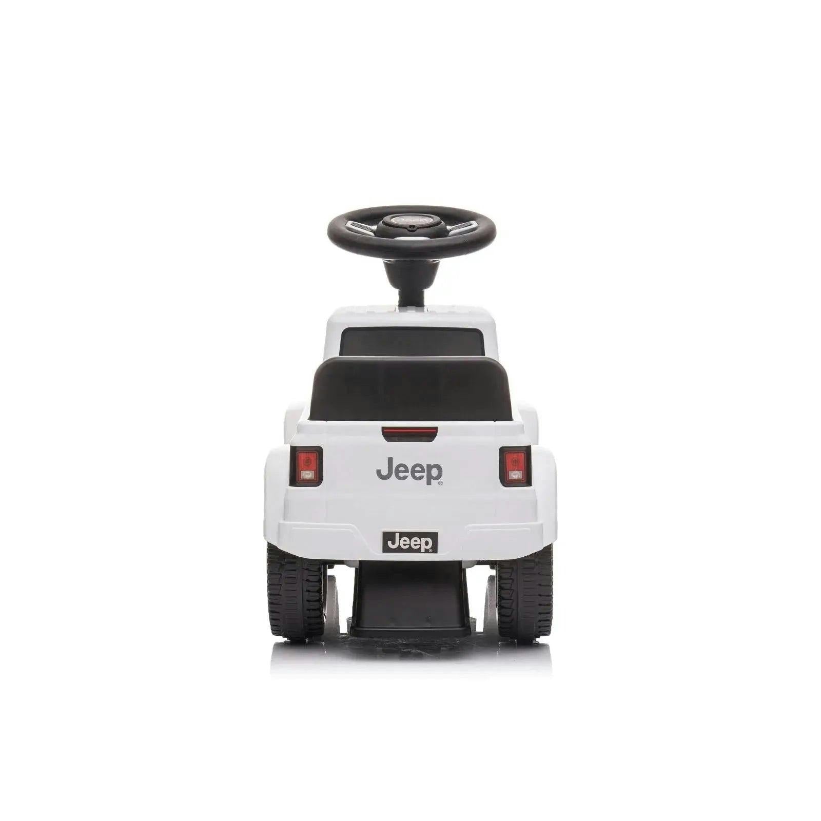 Jeep Rubicon Foot to Floor Ride-On for Toddlers