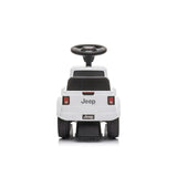 Jeep Rubicon Foot to Floor Ride-On for Toddlers