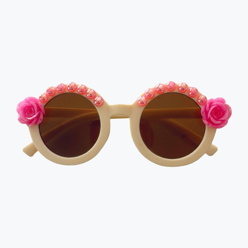 Rosey Alina Round Sunnies