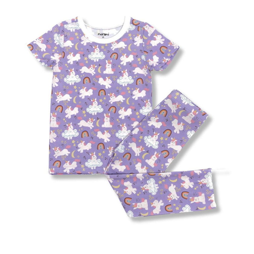 Short Sleeve Pajamas