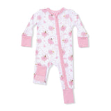 Ribbon Ballerinas - Convertible Romper