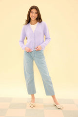 Remy Sweater in Lavendar