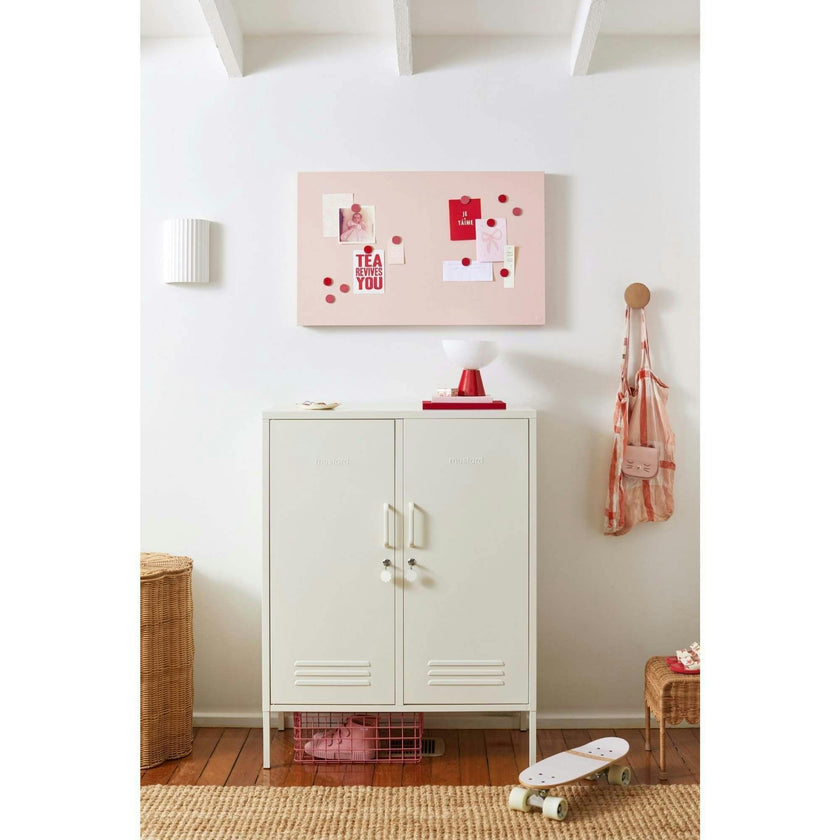 The Storyboard in Blush