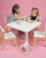 Alphabet Spelling Blocks