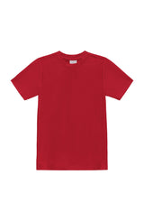 red practice shirt
