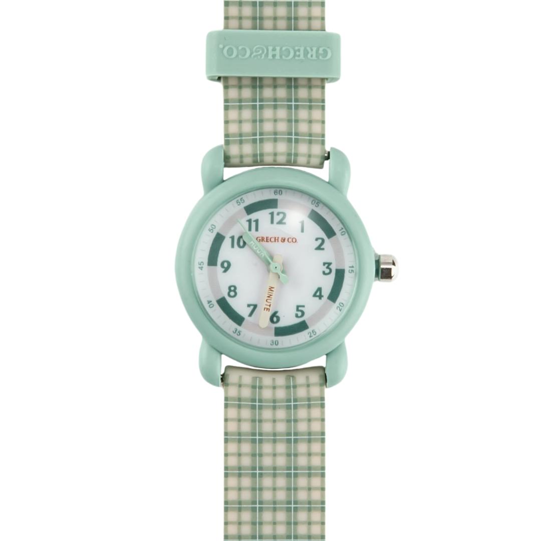 Classic Watches | Fern Plaid