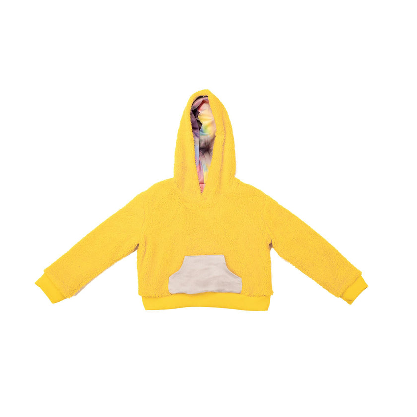 Teletubbies Premium Child Laa-Laa Pullover Hoodie