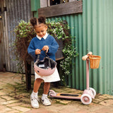 Scooter - Dusty Pink