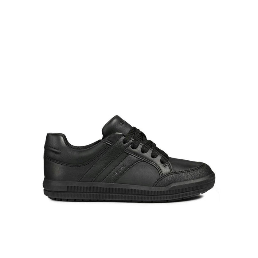 Black Arzach Velcro Sneaker