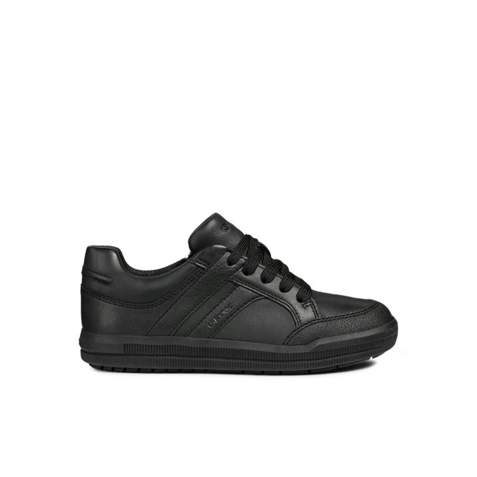Black Arzach Velcro Sneaker