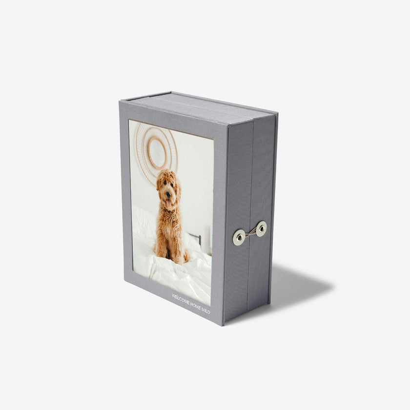 Story Box: Frame & Keepsake in One