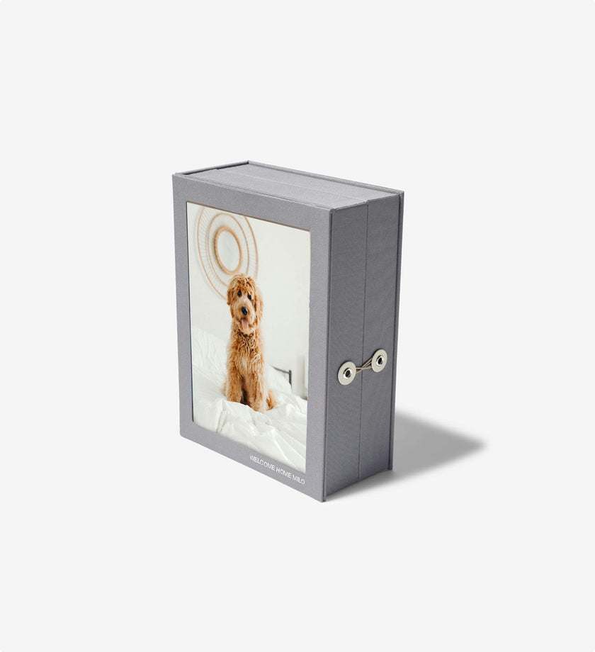 Story Box: Frame & Keepsake in One