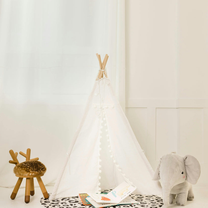 Catch All Mat for Mealtime & Playtime Mess