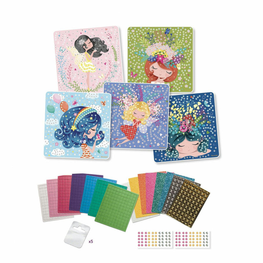 Stick'N Fun - Mosaics Enchanted Dreams - 5y+