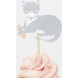 Cute Kittens Cupcake Kit