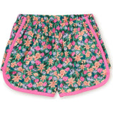 Woven Shorts, Blue