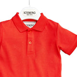 Classic Bright Red Polo