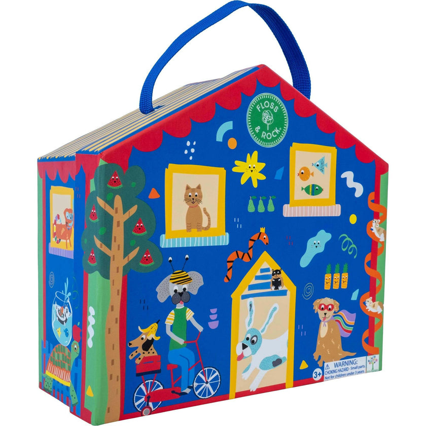 Pets Playbox