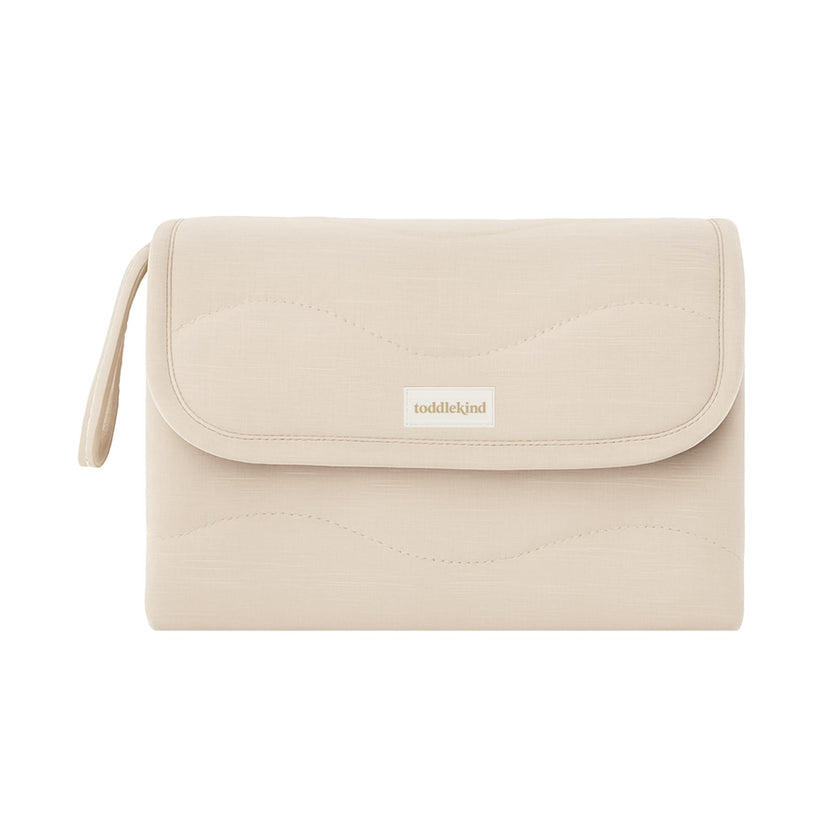 Portable Changing Clutch