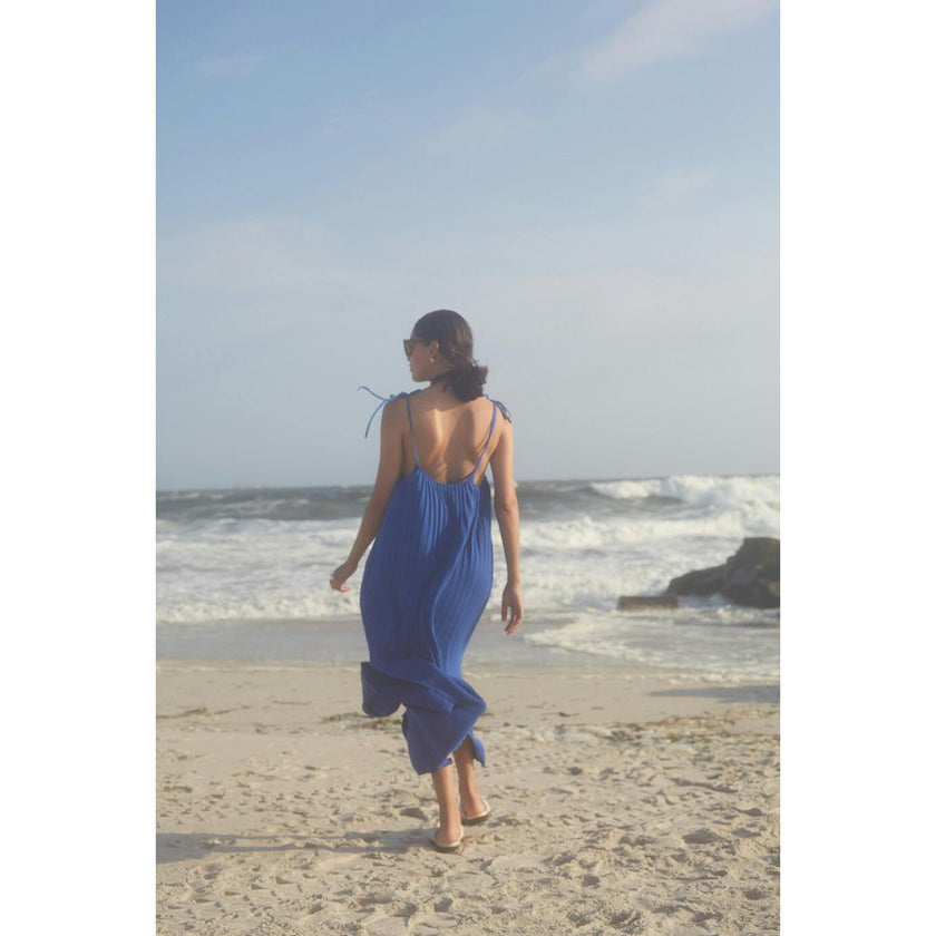 SIMONE DRESS | AZUL