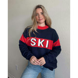 Sadie Crewneck Sweater