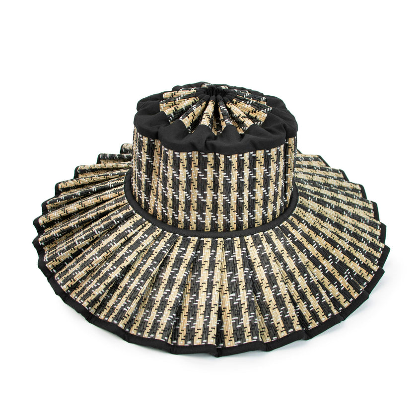 Roma | Luxe Capri Hat