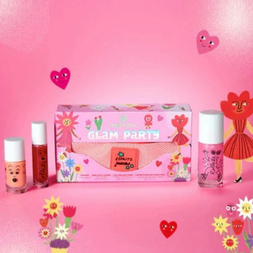 Kids Set COFFRET Glam Party