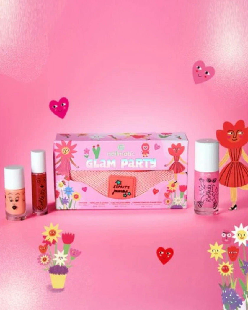 Kids Set COFFRET Glam Party