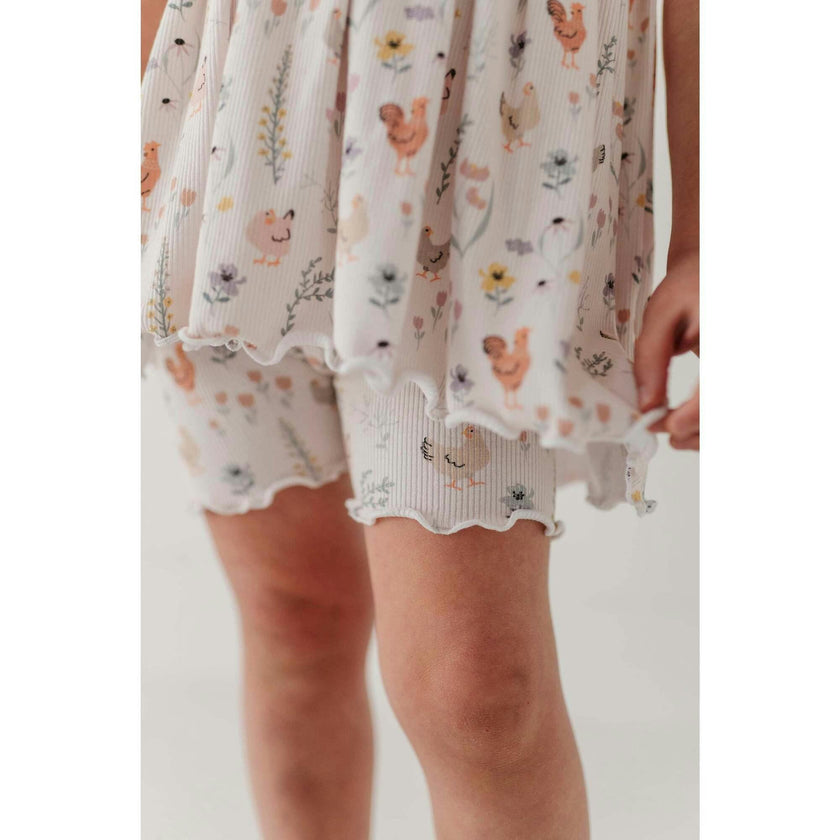 Girl's Babydoll Set