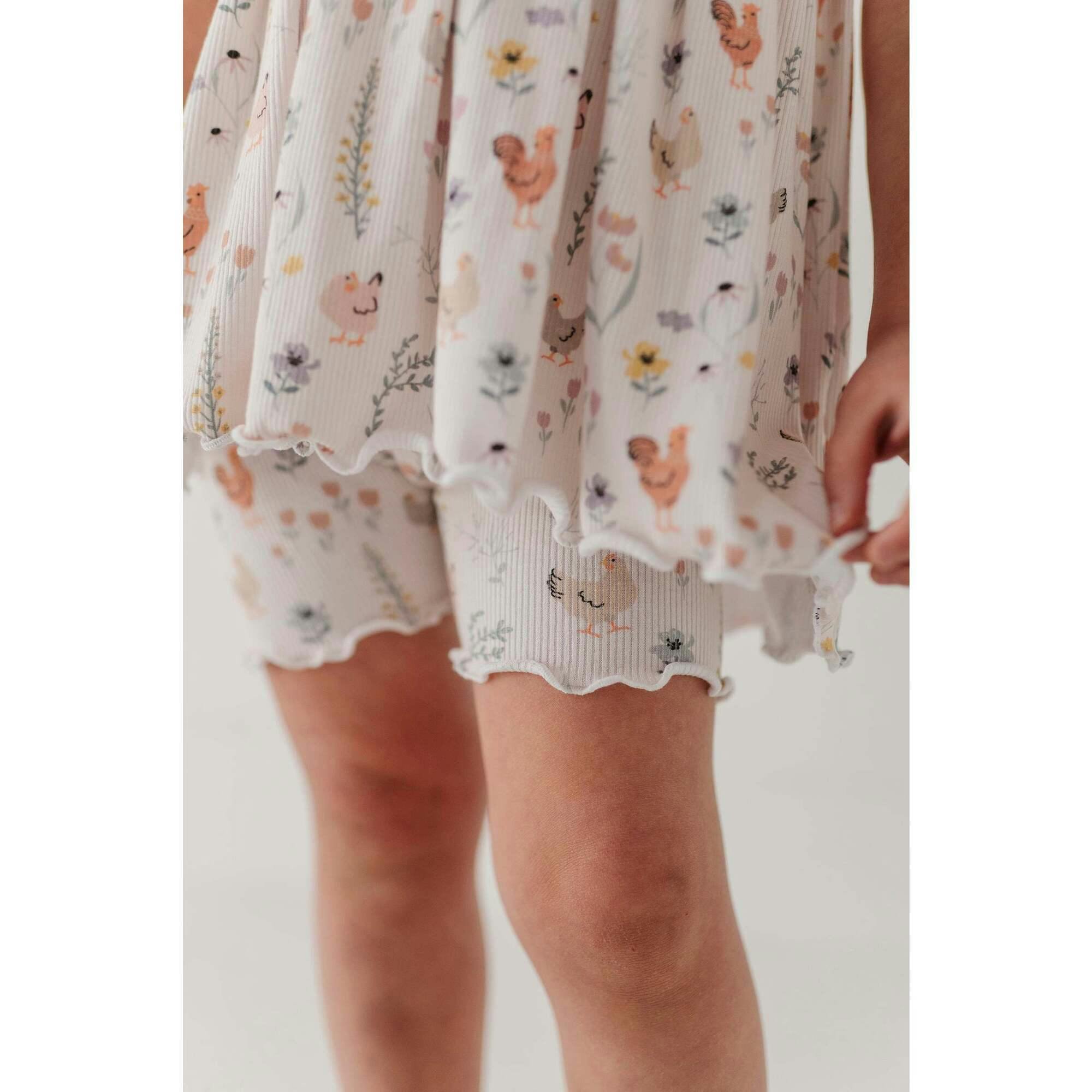 Girl's Babydoll Set