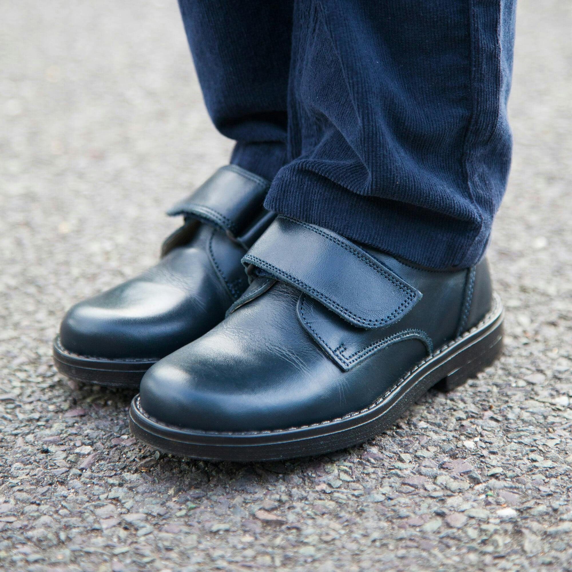 Hampton Classics George School Shoes in Black