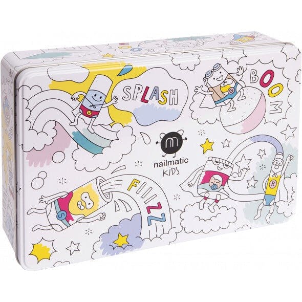 4pc Wow Magic Box Set