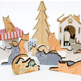 Advent Calendar Suitcase