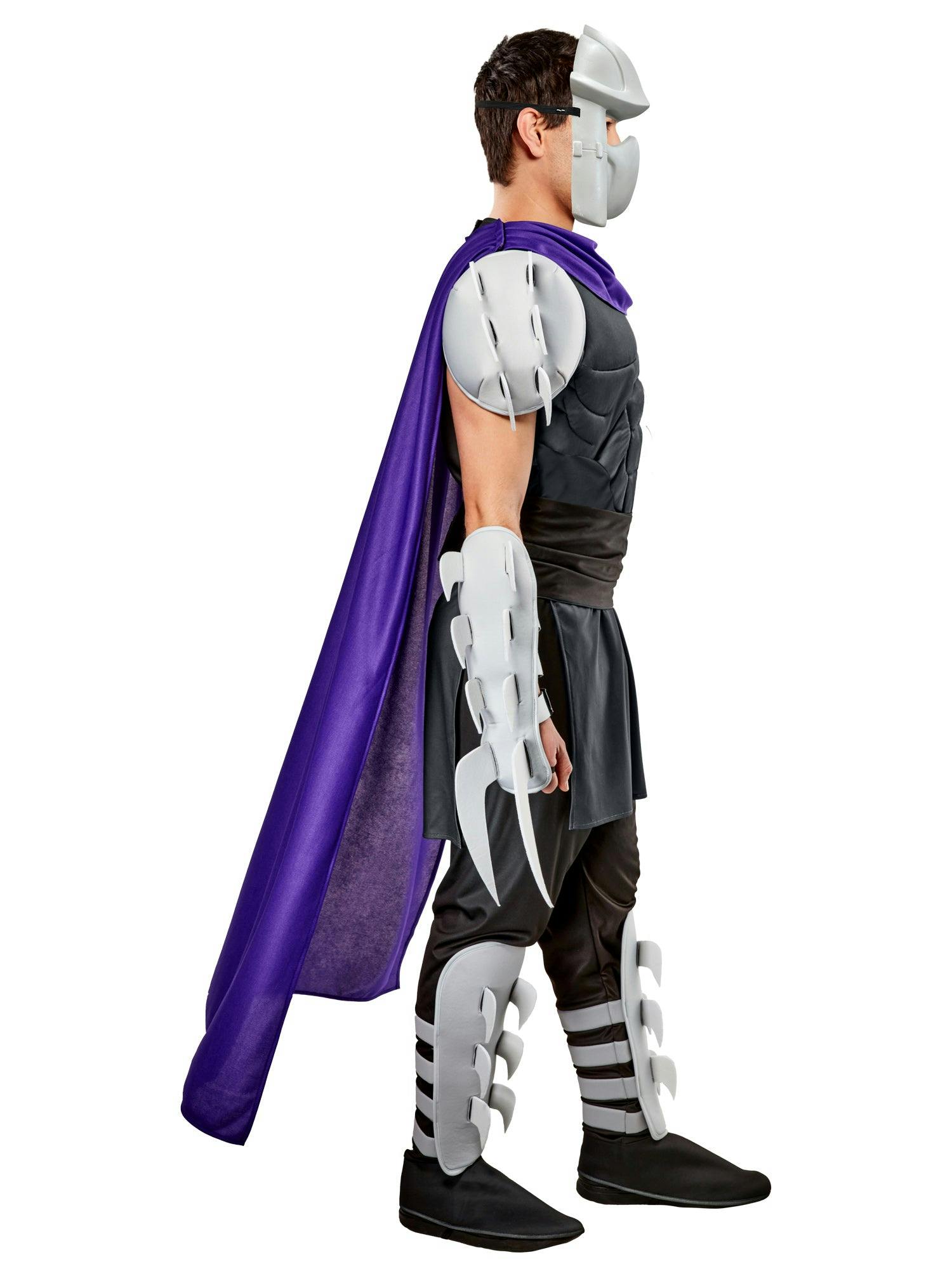 Men's Teenage Mutant Ninja Turtles Retro Shredder Costume - Deluxe