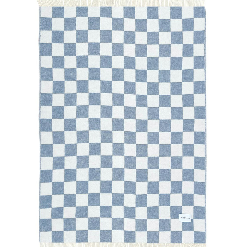Checkerboard Blanket