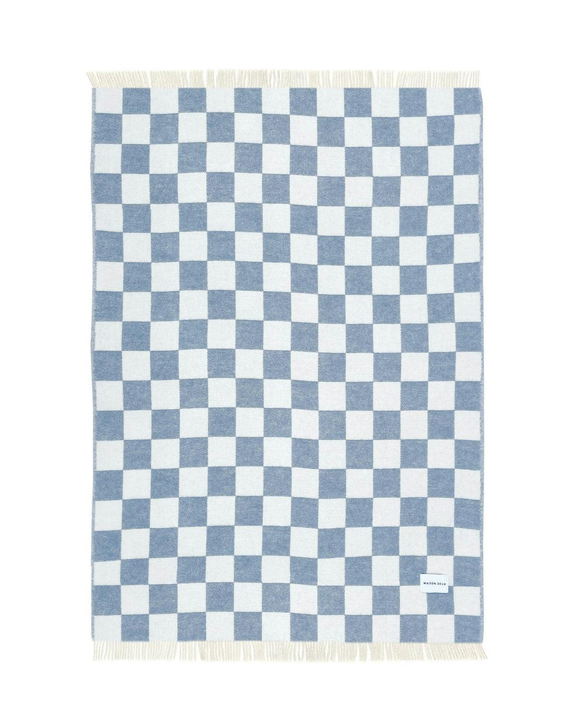 Checkerboard Blanket