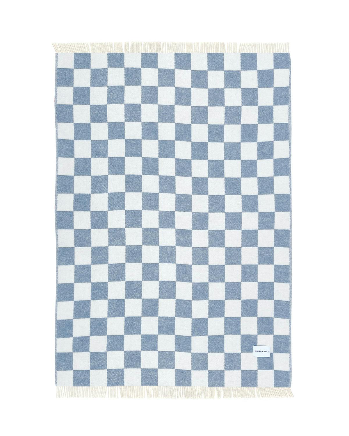 Checkerboard Blanket
