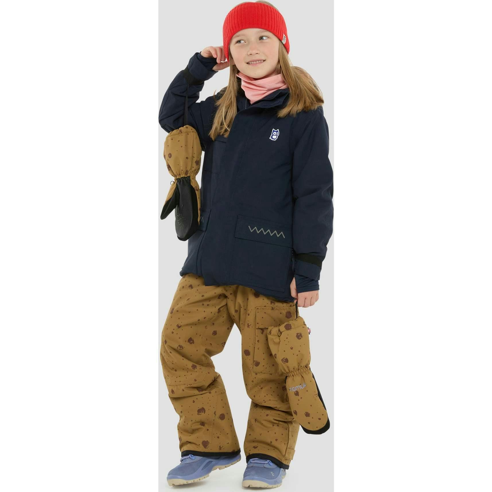 Mission snow jacket