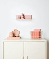 The Ledge in Blush - Small