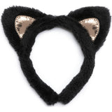 Black Cat Dress & Headpiece