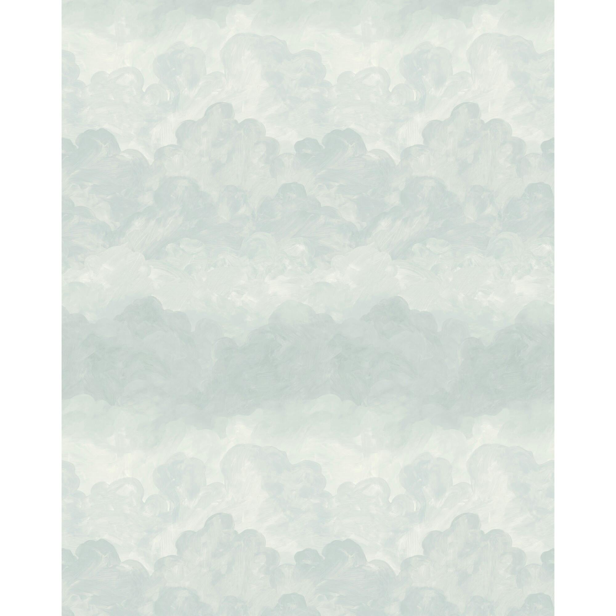 Painted Sky Extra Large Wide Width Design Wallpaper