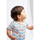 Vintage Vans Short sleeve bodysuit