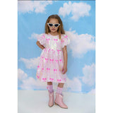 Sequin Bow Dress