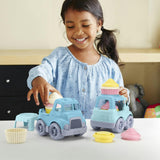 Green Toys: Cupcake Truck - Blue Dessert Toy Vehicle