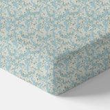Print Organic Crib Sheet