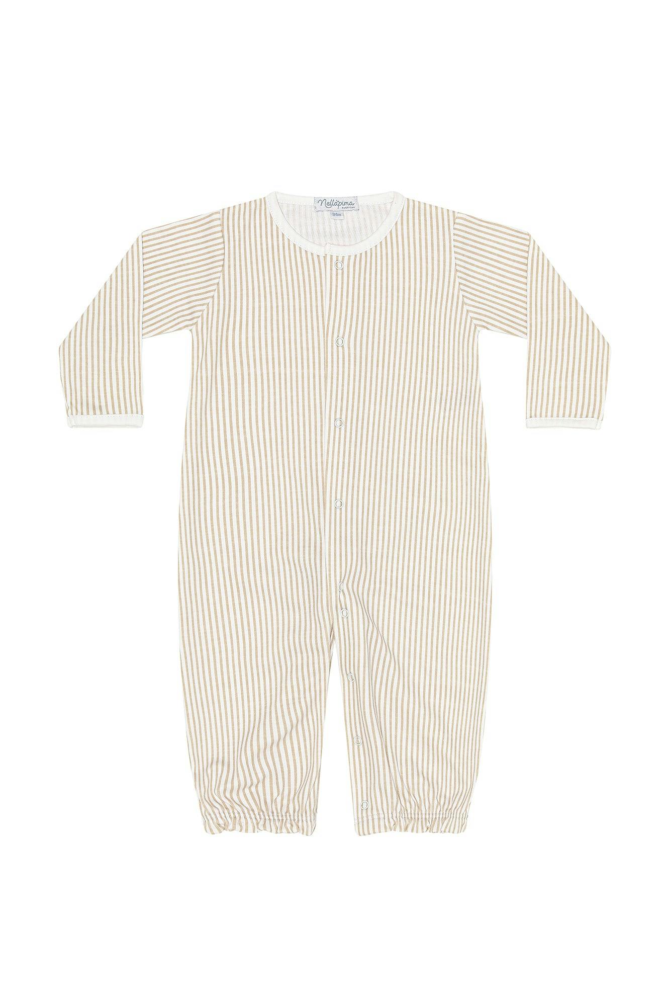 Camel Classic Stripes Converter Gown