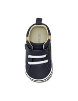 Adam Crib Shoes, Navy