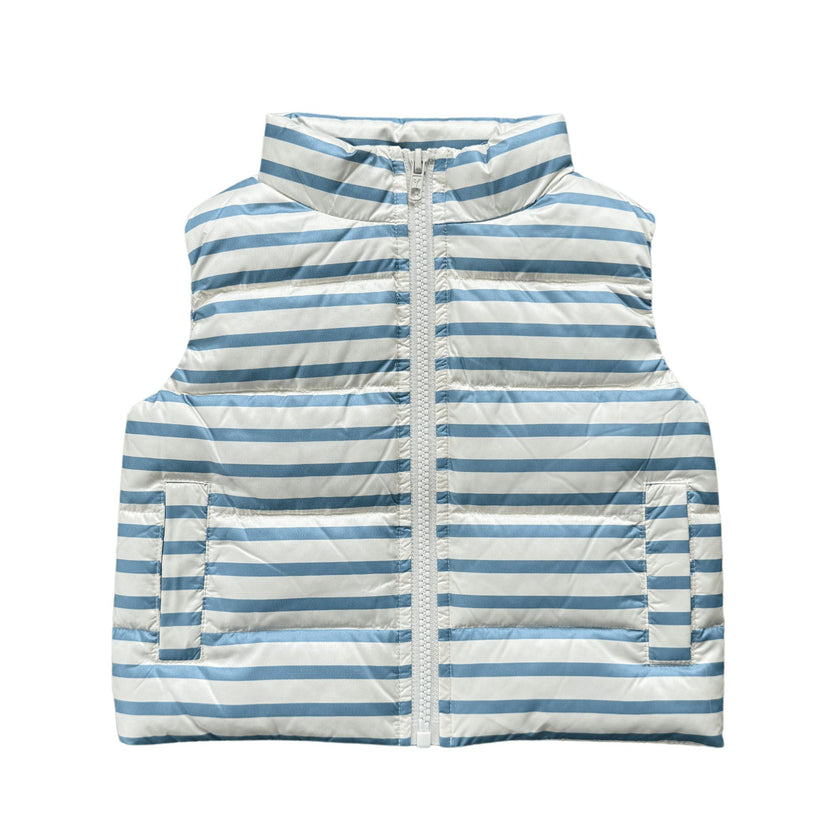 Boy's Puffer Vest