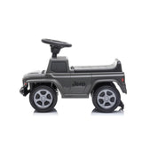 Jeep Rubicon Foot to Floor Ride-On for Toddlers