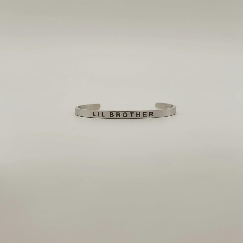 Baby & Child Lil Brother Bracelet